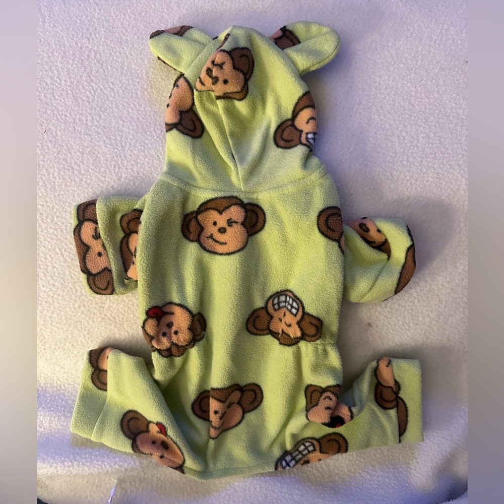Klippo Small Dog PJ’s